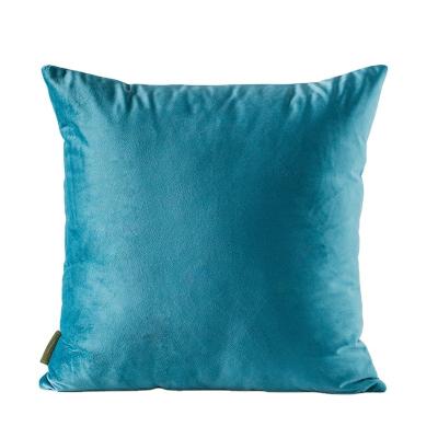 China Latest Design Christmas Sustainable Square Multicolor Luxury Pillow Case Outdoor Cushion Cover for sale