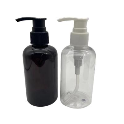 China 250ml 8oz Cosmetic Cosmetic Packaging 100% Plastic ACP Bottle for sale