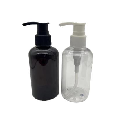 China 180ml 6oz Cosmetic Packaging ACP Travel Kit Bottle Eco-Friendly Plastic Recycled Cosmetic for sale