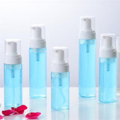 China BEAUTY PACKING China Suppler Luxury Pet Material Lotion Cream Travel Kit Bottles Cosmetic for sale