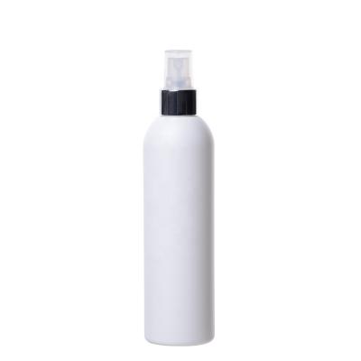 China Personal Skin Care Packaging 70ml 120ml 180ml 250ml 300ml 600ml HDPE Spray Pump Clear Plastic Bottle for sale