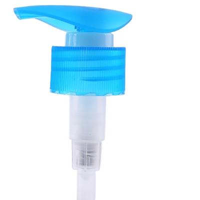 China Non Spill 28 410 High Quality Plastic Lotion Pump For Cream Gel for sale