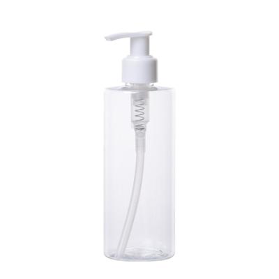 China Wholesale Plastic Liquid Lotion Factory Shampoo Bottles With Pump for sale