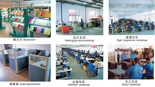 Verified China supplier - Zhejiang Delijia Stationery Co., Ltd.