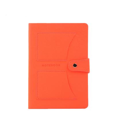 China Customized Hardcover Book 1805021 Bright Color Dairy Color Cute Mini Notebook for sale