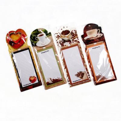 China Printed China Made School Shopping List Mini Notebook With Pen for sale