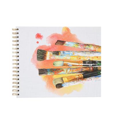 China Classmate spiral a3/a4/a5 sketchbook custom printing art sketch pad for drawing for sale