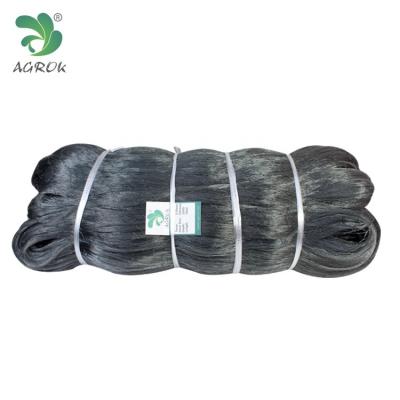 China Super Soft Multifilament Polyester 0.4mm Diameter Fishing Net for sale