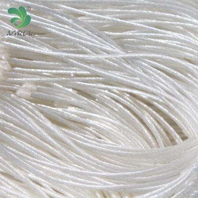 China Multifilament Agrok Multi Monofilament Fishing Net Indonesia Red Pesca Soft Nylon Fishing Net for sale