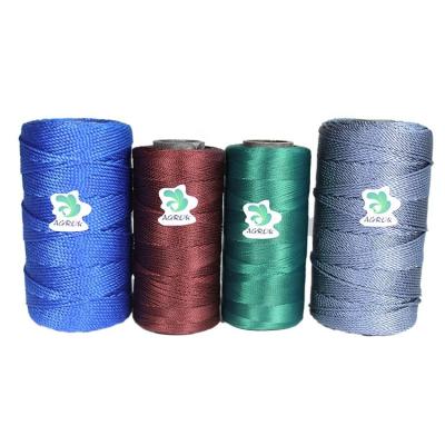 China Wholesale Customization Sink Line Nylon Twist Twine 30*60 Nylon Fishing Net Line for sale