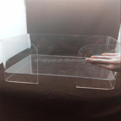 China Custom Viable Acrylic Dog Bed Sleeping Pet Beds Cat Bed Acrylic Pet for sale