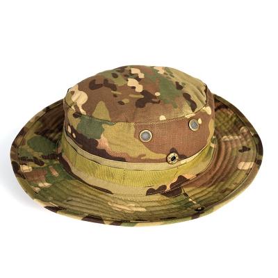 China COMMON Camouflage Thickened 21 Kinds of Buni Hat Hunting Trekking Camping Tactical Hat for sale