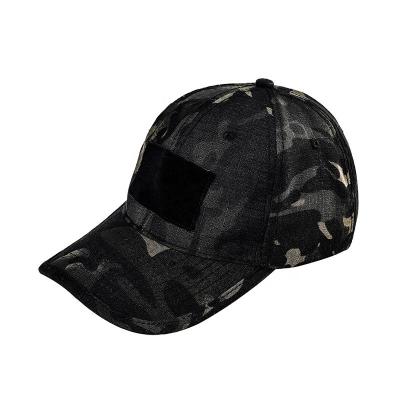 China JOINT Baseball Cap High Quality Hunting Adjustable Outdoor Sports Camouflage Tactical Hat for sale