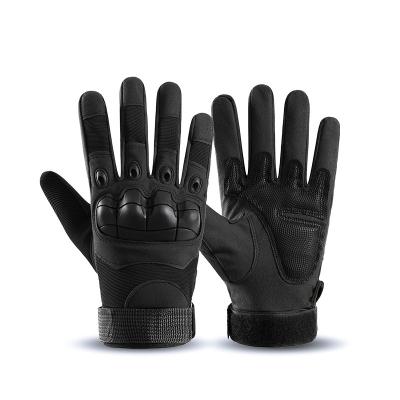 China Full finger sports half-finger anti-slip full finger fitness special forces male outdoor training tactical gloves for sale