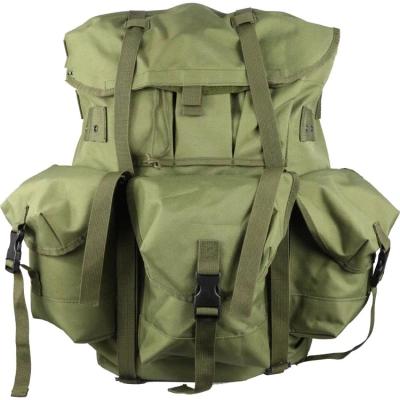 China Large Capacity Can Be Carried TJ High Capacity Adjustable Outdoor Camping Trekking Combat Tactical Backpack for sale