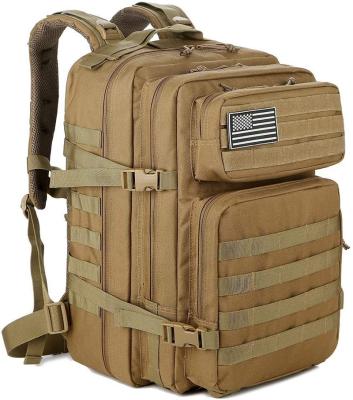 China Fashion High Quality 55L Laptop Waterproof Outdoor Rucksack Tactical Backpack for sale