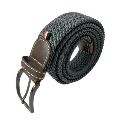 China Zinc Alloy Leather/PU/TJ Factory Item Tactical Belt Fabric Woven Equipment Pledge Safety Mission Simple Practical Individual Tactical Belt Hot for sale