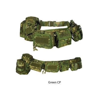 China High Quality Wholesale Waist Bag Sling Bag Individual Combat Camouflage Tactical Belt for sale