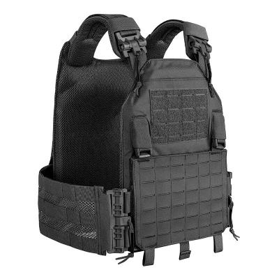 China New Fashion OEM 900D ODM Gear Vest Combat Blue Tactical Vest Outdoor Tactical Plate Carrier Vest for sale