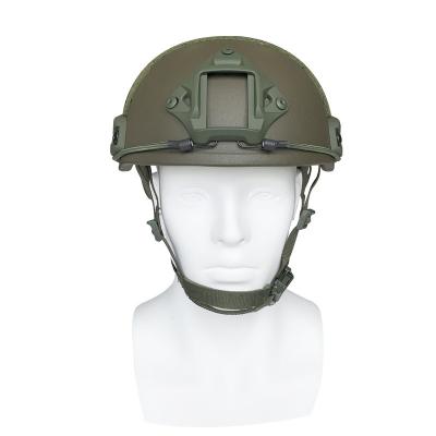 China High quality PE tactical helmet PE manufacturer direct sales, fast helmet, good elasticity resistance for sale