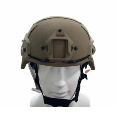 China Factory Custom High Quality Personal Protective Camouflage Safety Tactical Helmet Customized Size for sale