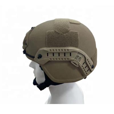 China Factory Operable Adjustable Sports Relief Headhunter Protection Breathable Personal Tactical Ballistic Helmet Customized Size for sale