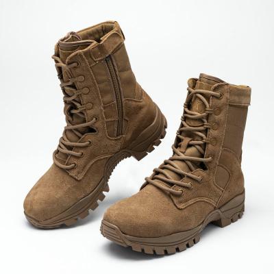 China Latest Oxford Cloth Lightweight Combat Boots For Men Custom Made Egypt Jungle Boots for sale