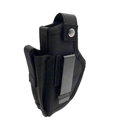 China Hidden Gun Tactical Bag To Carry IWB Universal Holster Tactical Bag Inside Belt Tactical Holster for sale