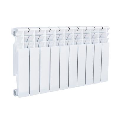 China Long Life Professinal Wholesale Aluminum Die Casting Bimetal Radiator Home Heating Radiators for sale