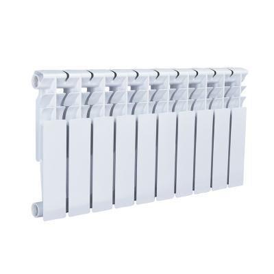 China Die Casting Aluminum Bimetal Radiator Long Life Radiator Bimetal Radiator For Home Water Heating for sale