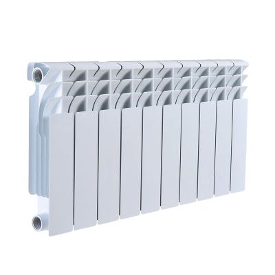 China Long Life Professinal Wholesale Aluminum Die Casting Bimetal Radiator Home Heating Radiators for sale