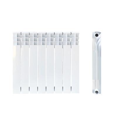 China Modern Die Casting Aluminum Room Heater Radiator Heating Bimetal Radiator for sale