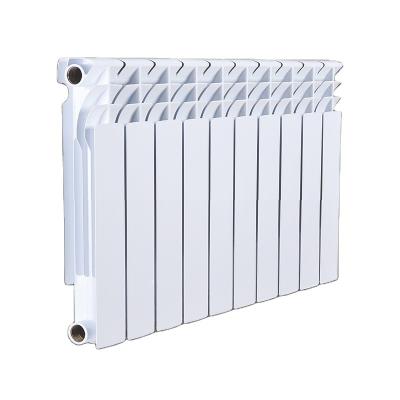 China Modern Die Casting Aluminum Bimetal Radiator Radiator Bimetal Radiator For Home Water Heating for sale