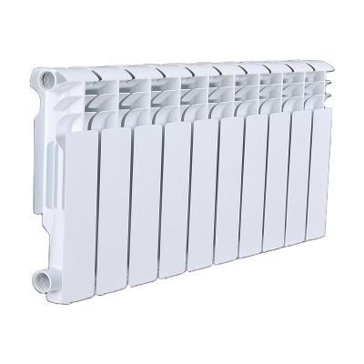 China Modern Manufacturer Home Water Heating System Die Casting Aluminum Metal Radiator for sale