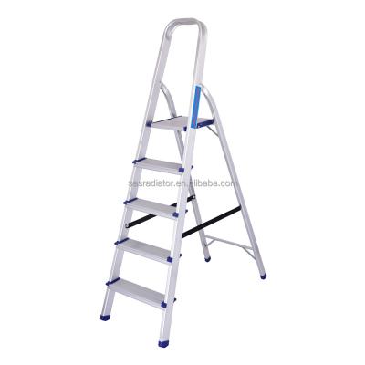 China Universal Folding Ladders Folding Ladder Combination Aluminum Step Work Platform Scaffolding Suit for sale