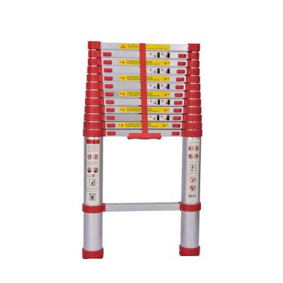 China Telescopic Aluminum Alloy 6063 T5, Modern Office Folding Ladders Step Ladder Building Aluminum Industrial Ladders for sale