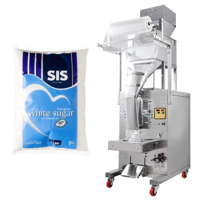 China 1kg Food Particle Oats Flake Salt Rice Beans Sugar Packing Machine for sale