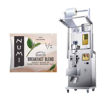 China Automatic Food Small Tea Bag Tea Bag Packing Machine For Small Business for sale