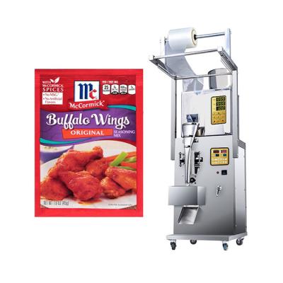 China Automatic Food Chilli Pepper Spices Flour Powder Packing Machine for sale