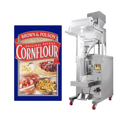 China Automatic Food BEST PRICE Wheat Flour Chilli Spices Milk Cocoa Turmeric Powder Packing Machine for sale