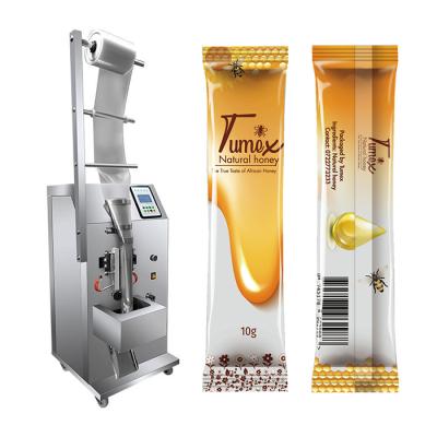 China Automatic Small Food Honey Sachet Liquid Packing Machine for sale