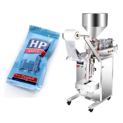 China Automatic Ketchup Honey Garlic Ginger Food Shea Butter Processing and Packing Machine for sale