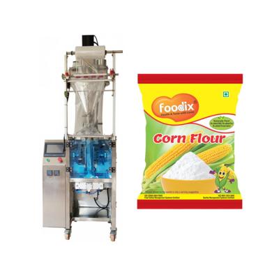 China Food Good Price Automatic Turmeric Spices Chilli Powder Filling And Packing Machine for sale