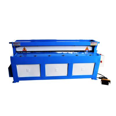 China Building Material Stores Manual Plate Shears Electric Shear Cutting Machine For Sale for sale