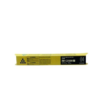 China ZJ COMPATIBLE Compatible IMC3500 Toner Cartridge For Ricoh Aficio IMC3000/3500A Copier Toner for sale