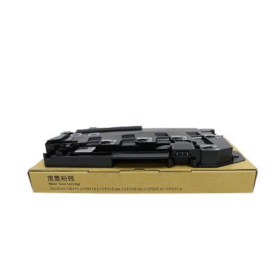 China Compatible ZJ Waste Toner 318 Box For Fuji Xerox DocuPrint CM315z CP315dw CM318z CP318dw CM210z CP210dw CM310 Copier Parts 318 for sale