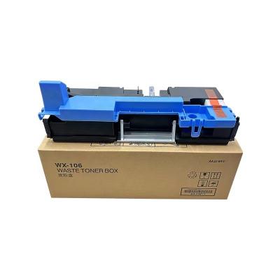 China Compatible ZJ WX-106 AAJ50Y1 Waste Toner Box For Bizhub 308e 368e 458e 558e 658e KM Copier Parts WX-106 for sale