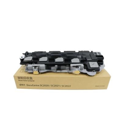 China Compatible ZJ SC2020 CWAA0869 Waste Toner Container For Xerox DocuCentre SC2020/2021/2022 Waste Toner Box SC2020 CWAA0869 for sale