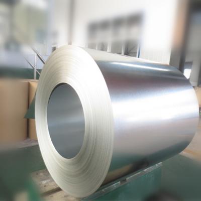 China Zinc GI Steel Coil Coated Hot Dipped Galvanized Steel Strip / Coil / Banding / GI Coil for sale