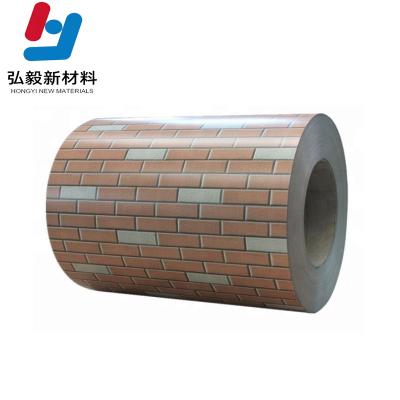 China Manufacture Prepainted GI Steel Container Plate Coil Best Price Color Coated Galvanized Steel Sheet / Coil Made In China for sale